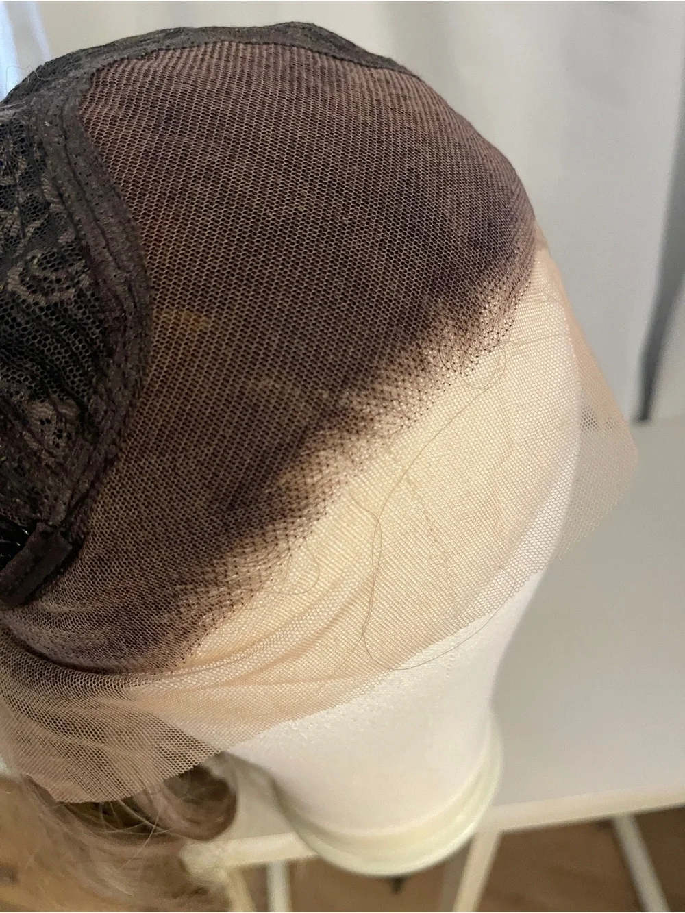 Long Wavy Blonde Balayage Wig - Natural Blonde- 30
